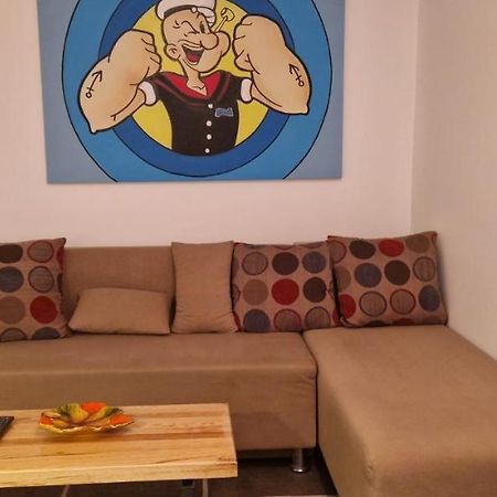 Micro Apartment Belgrade Exterior photo